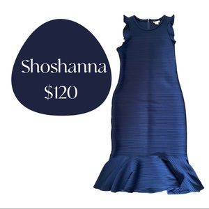 Shoshanna cocktail dress